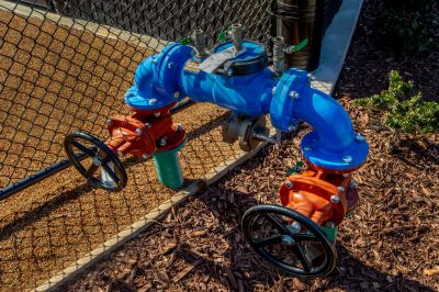 Cost of Backflow Preventer Installation in Temecula, CA