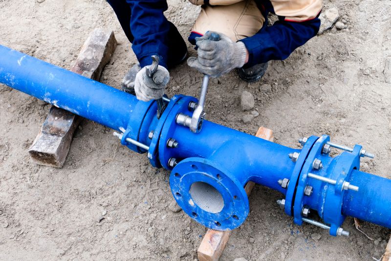 Cost of Broken Pipe Repair in Temecula, CA