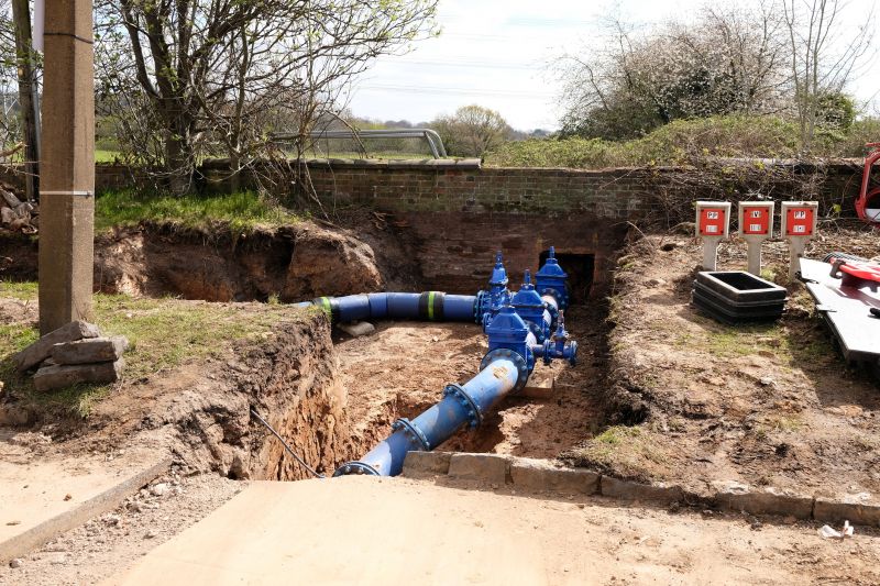 Cost of Piping Replacement in Temecula, CA