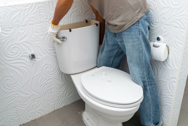 Cost of Toilet Replacement in Temecula, CA