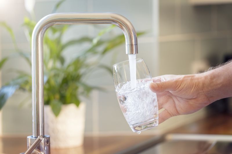 Faucet Replacement detail