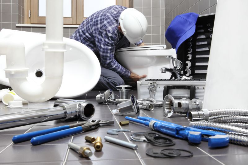 Toilet Clearing detail