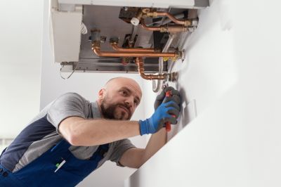 Central Heating Replacement