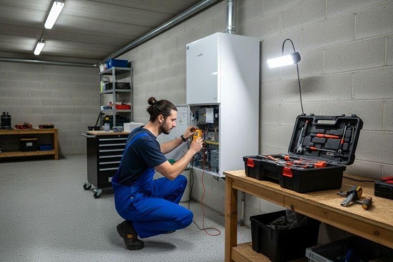 Heat Pump Repair